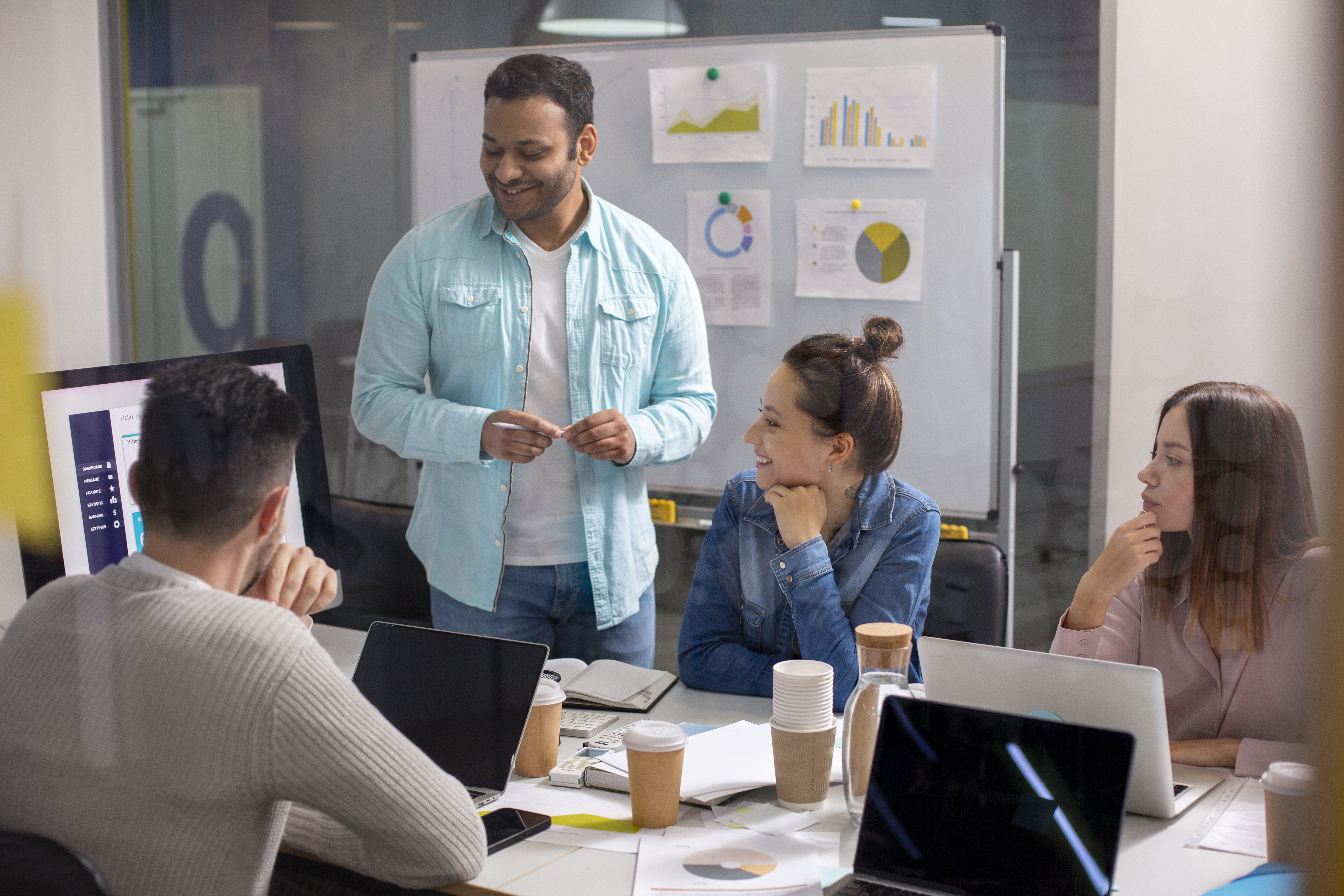 Transformando negocios con Imverso