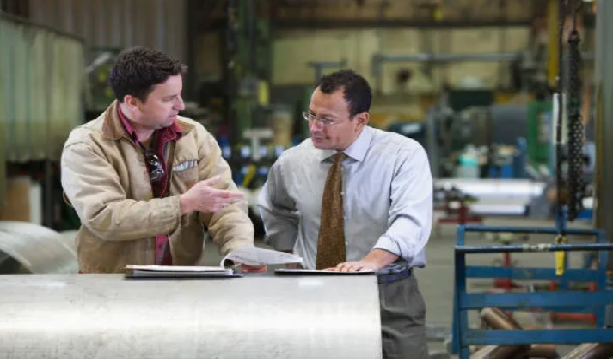 Lean manufacturing en Imverso