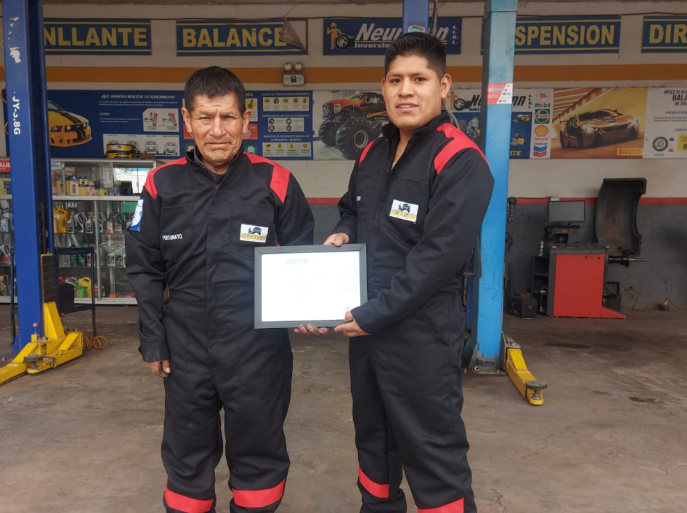 Licenciamientoy acreditación en Imverso